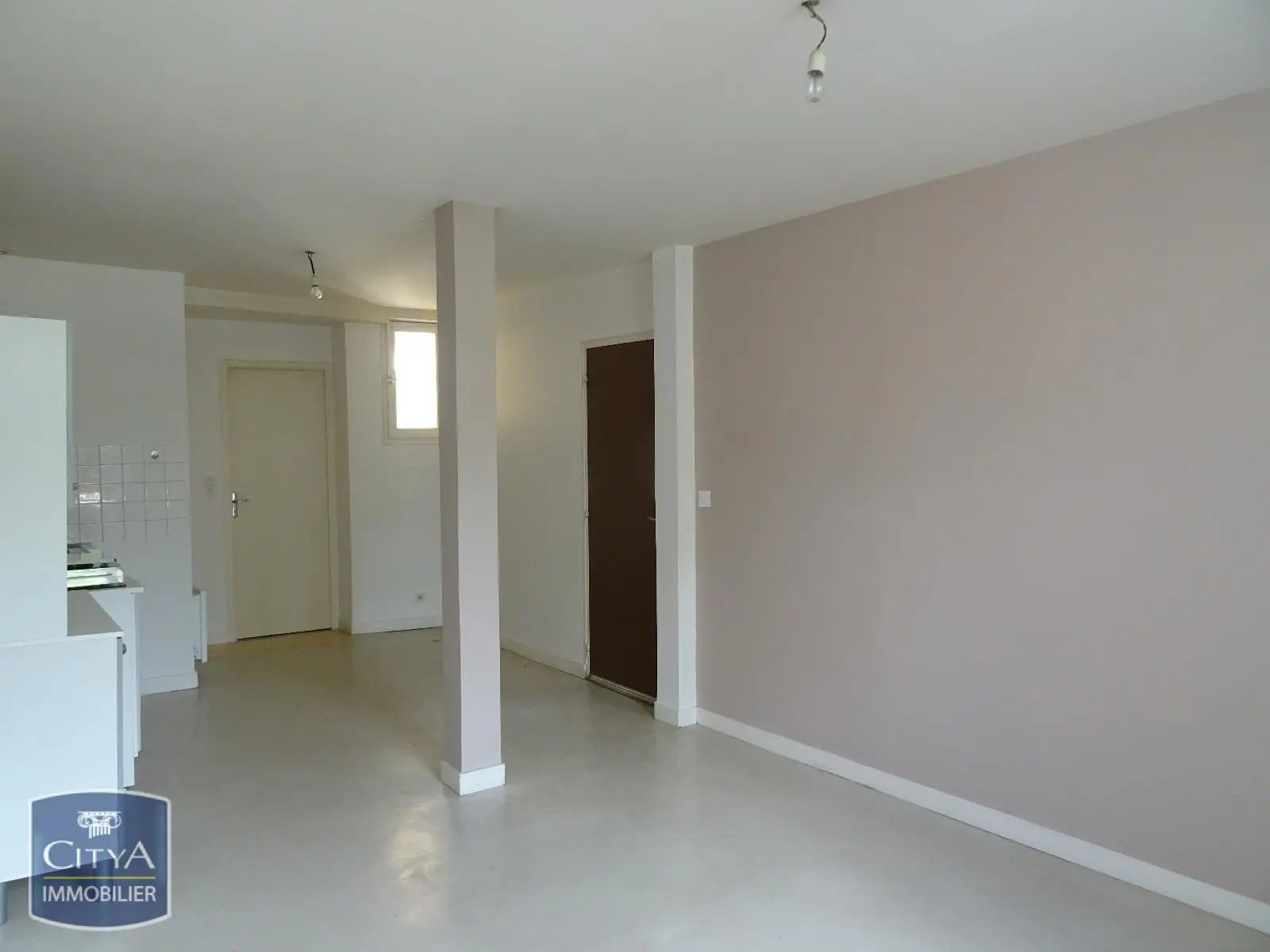 Photo 2 Appartement 2 pièces 39.59m²