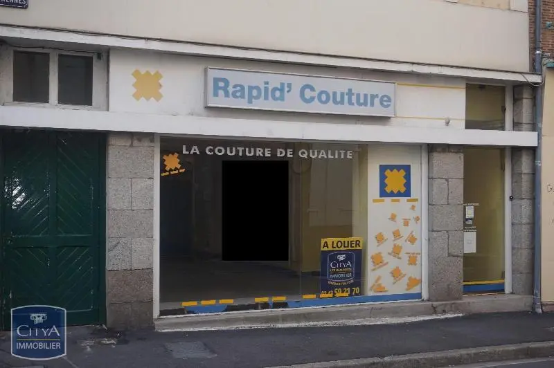Photo Local Commercial 60m²