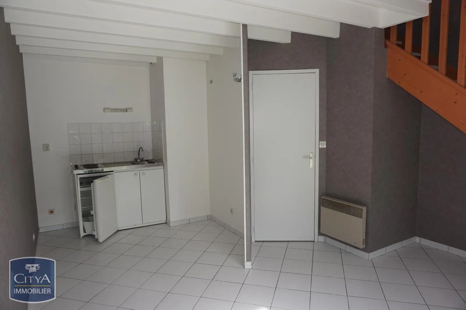 Photo 2 Appartement 2 pièces 31.12m²