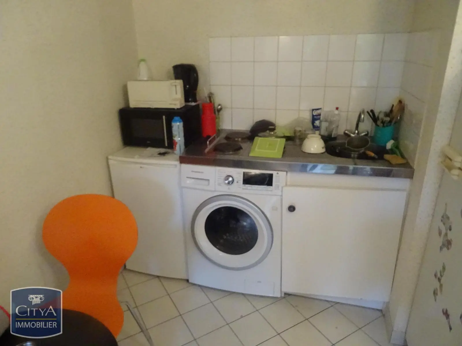 Photo 3 Appartement 2 pièces 31.98m²