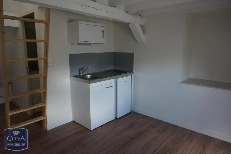 Photo 2 Appartement 1 pièce 18.85m²