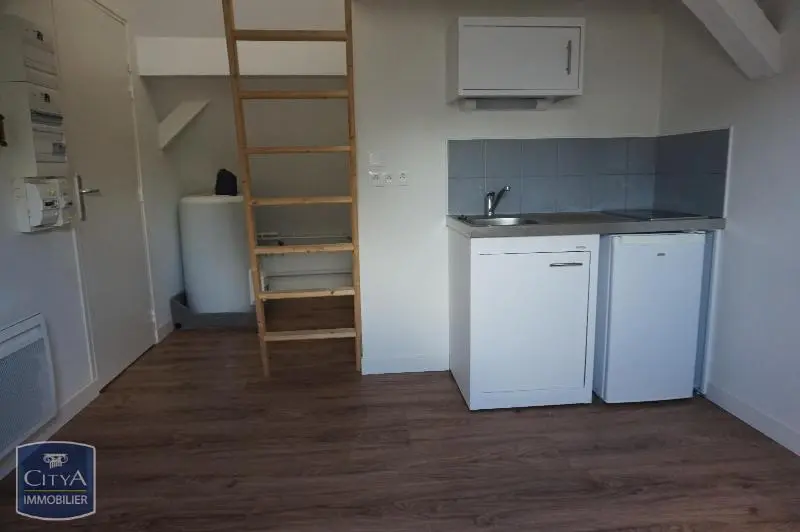 Photo 3 Appartement 1 pièce 18.85m²