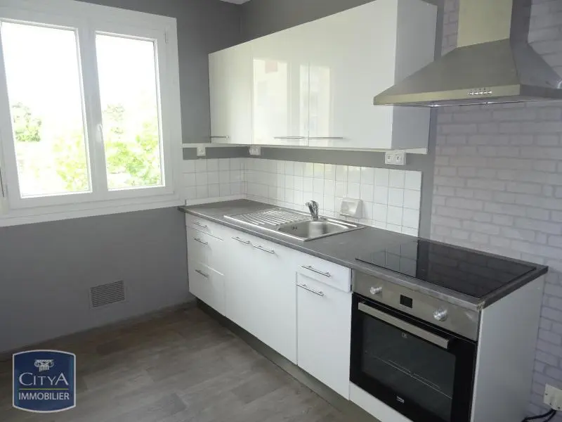 Photo 1 Appartement 2 pièces 46.35m²