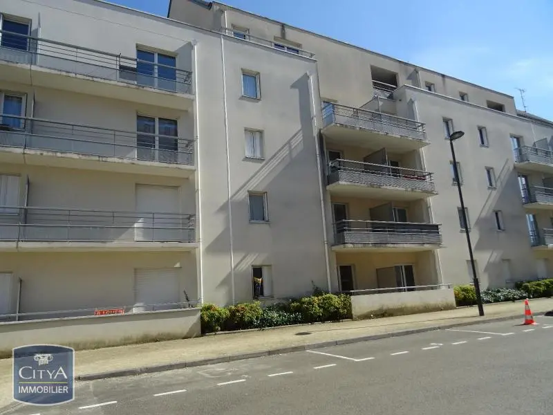 Photo 1 Appartement 2 pièces 48.75m²