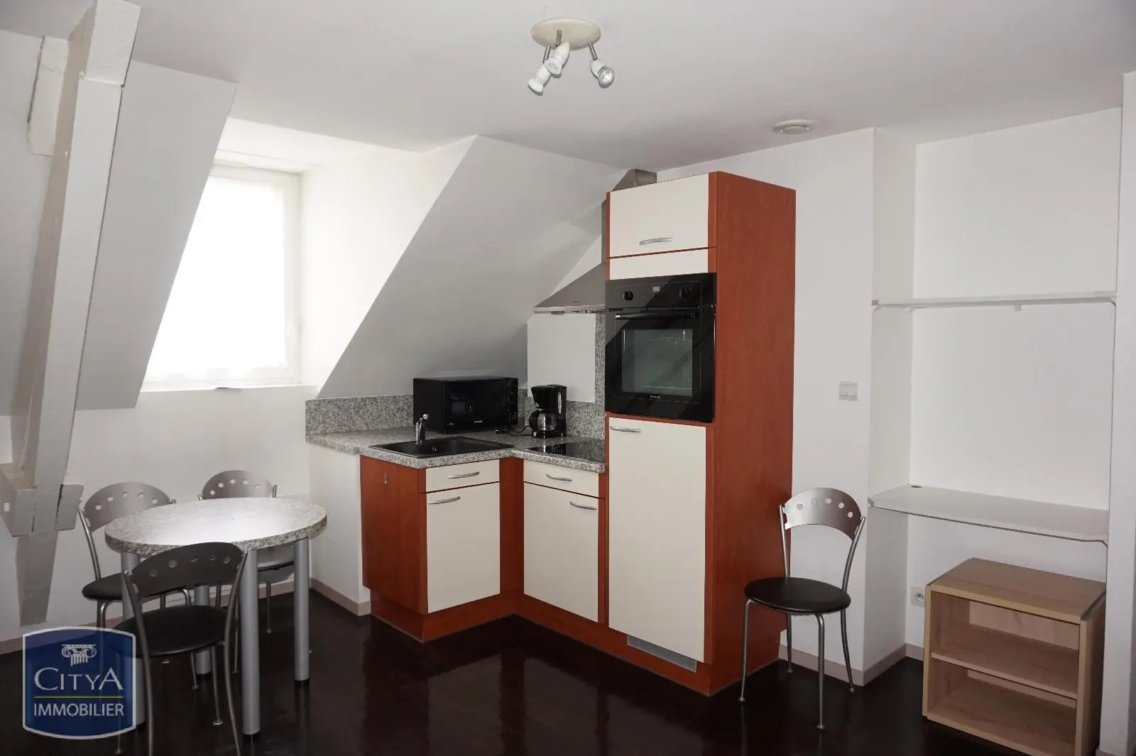 Photo 1 Appartement 2 pièces 25.73m²