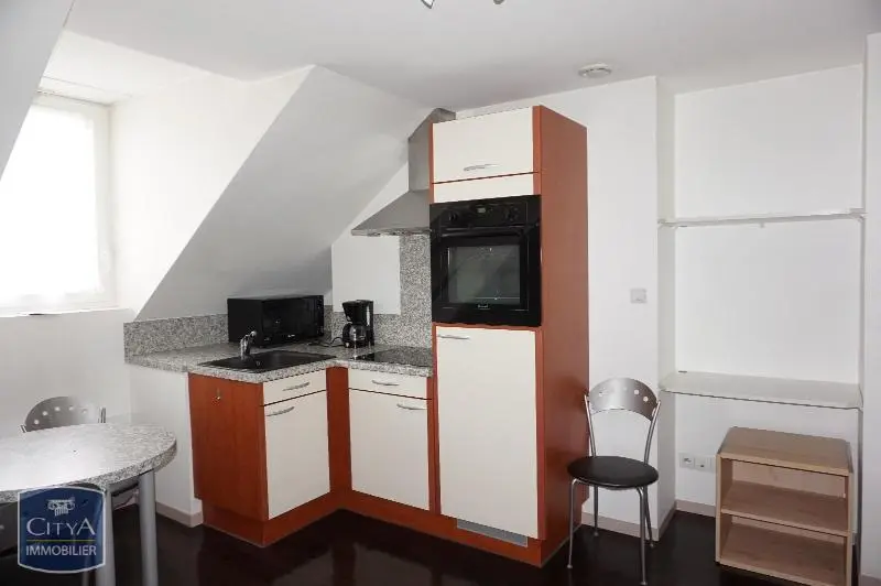 Photo 1 Appartement 2 pièces 21.73m²