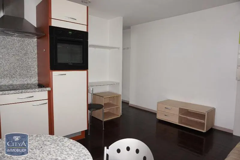 Photo 3 Appartement 2 pièces 21.73m²