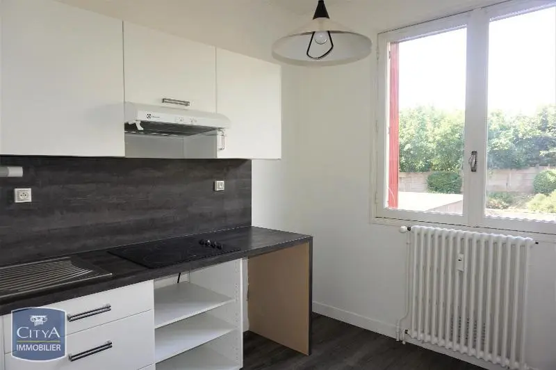 Photo 1 Appartement 2 pièces 56.08m²