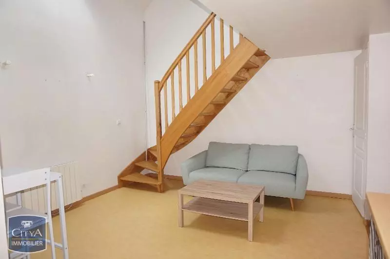 Illustration pour Appartement 2 pièces 35m² Photo Appartement 2 pièces 35m²