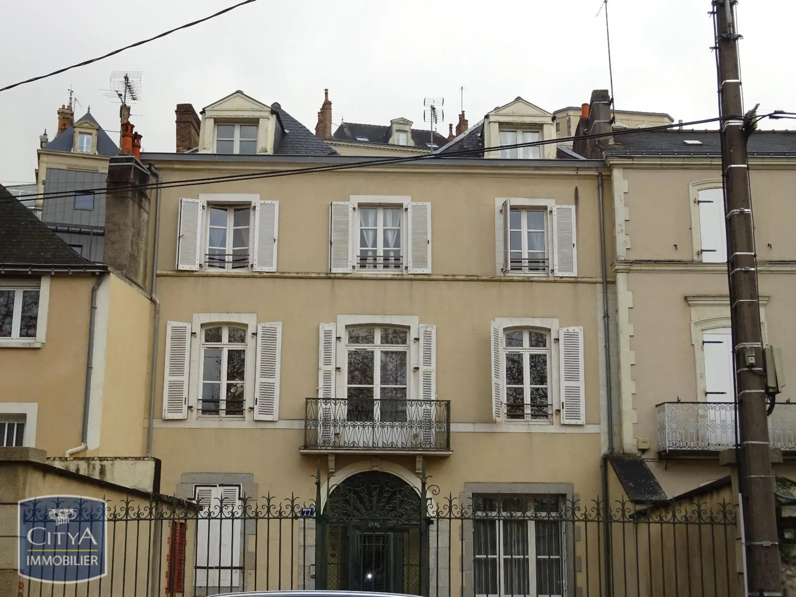 Photo 7 Appartement 2 pièces 39.59m²