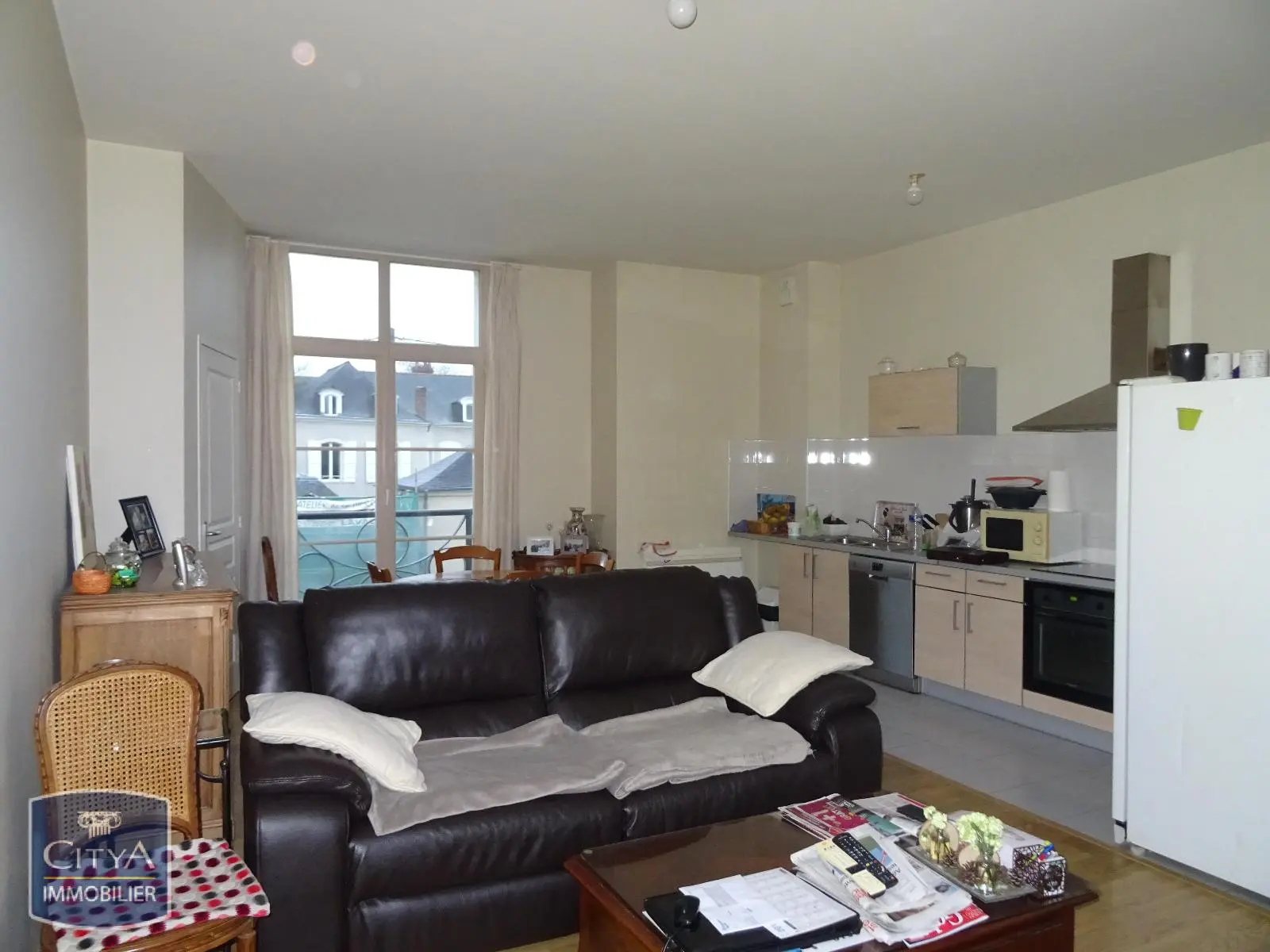 Photo 2 Appartement 3 pièces 64.65m²