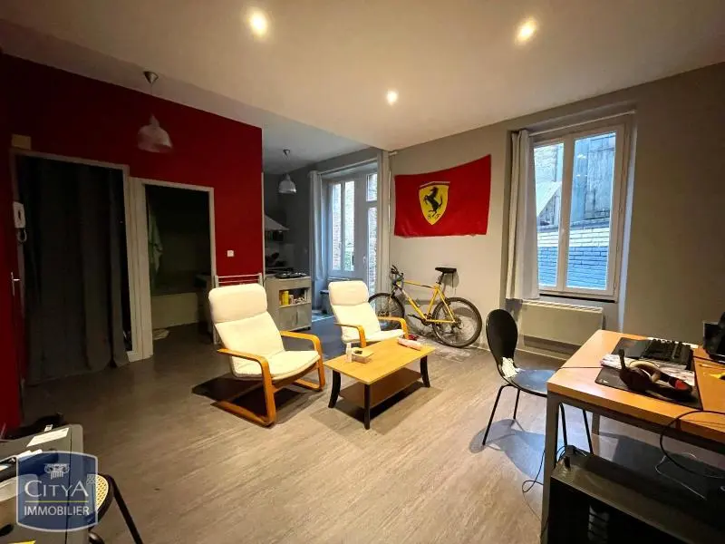 Photo 2 Appartement 2 pièces 44.82m²