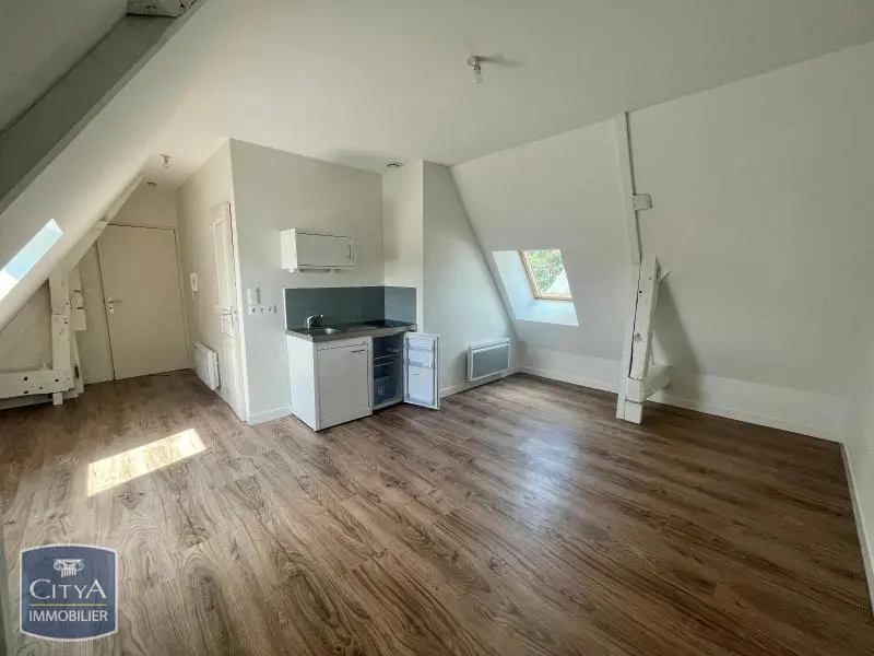 Photo Appartement 1 pièce 18.47m²