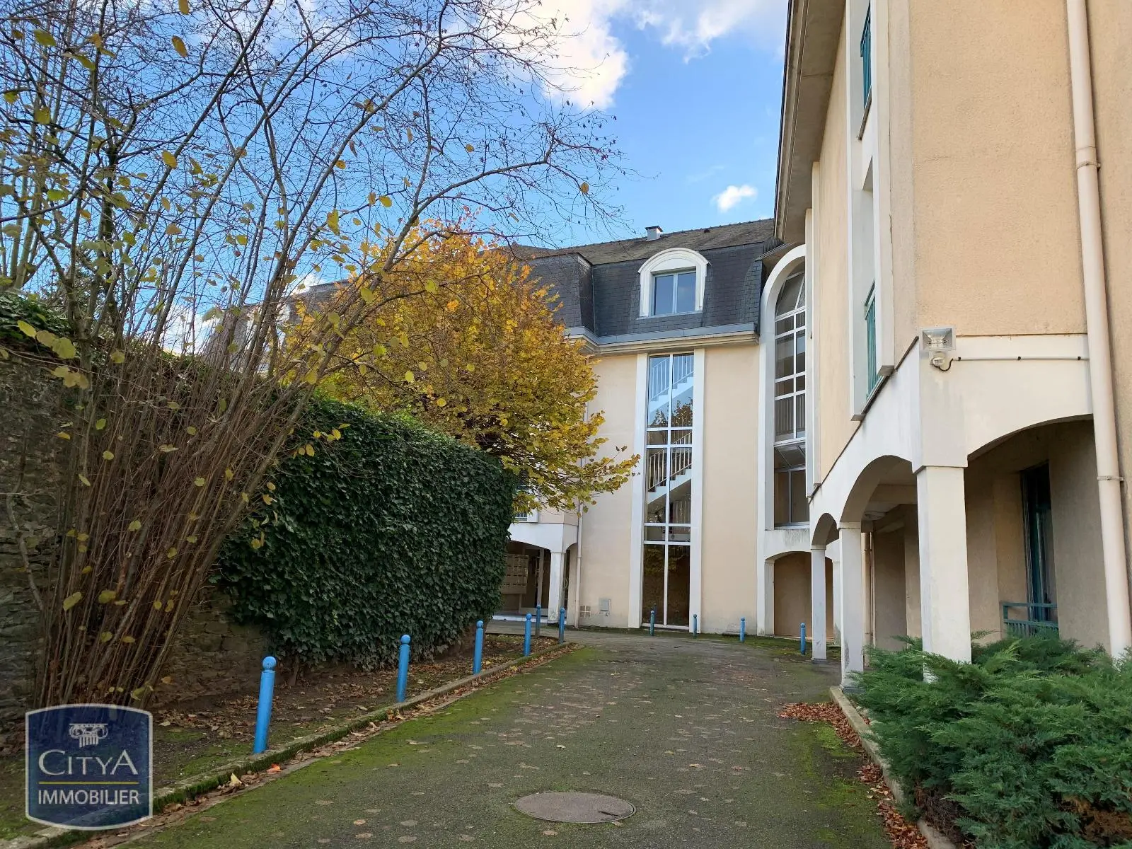 Photo 4 Appartement 1 pièce 21.54m²