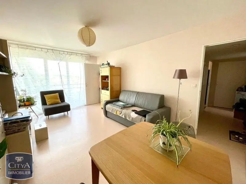 Photo 1 Appartement 2 pièces 46.65m²