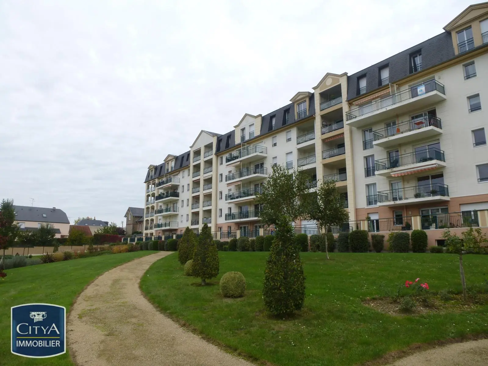 Photo 1 Appartement 2 pièces 36.69m²