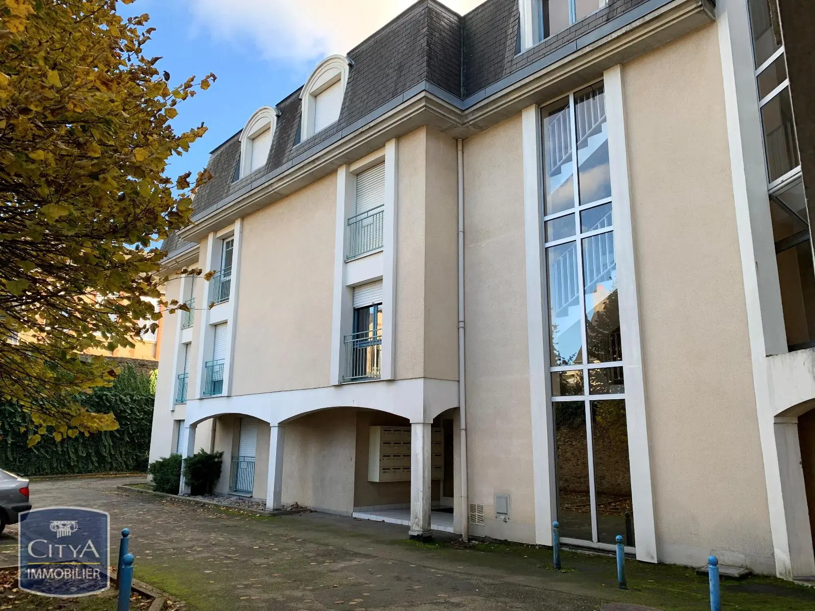 Photo 3 Appartement 1 pièce 21.54m²