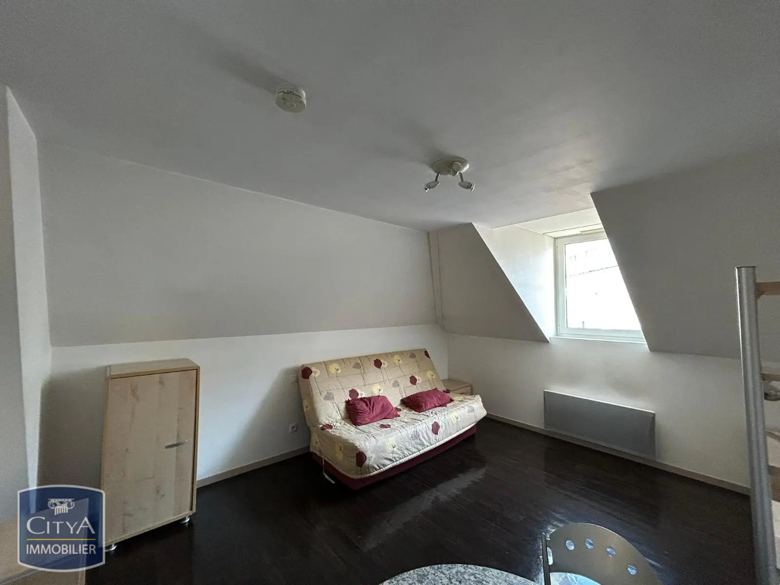 Photo 3 Appartement 1 pièce 17.41m²