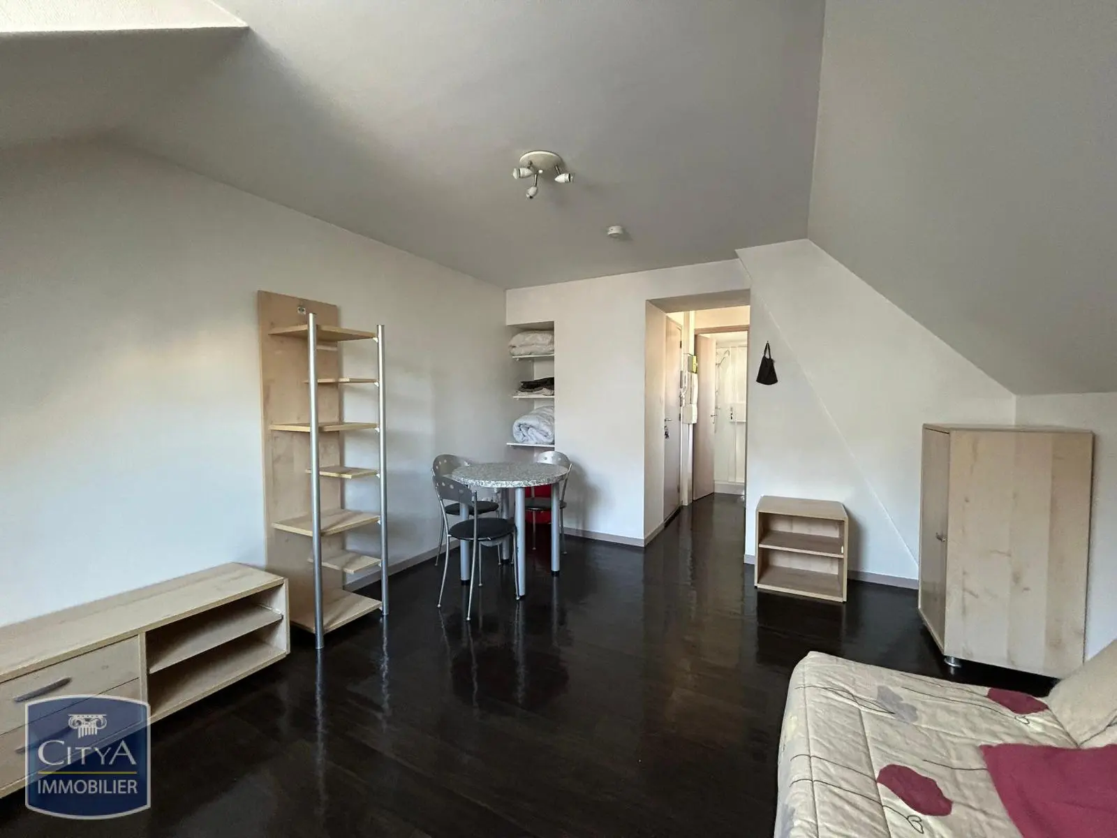 Photo 4 Appartement 1 pièce 17.41m²