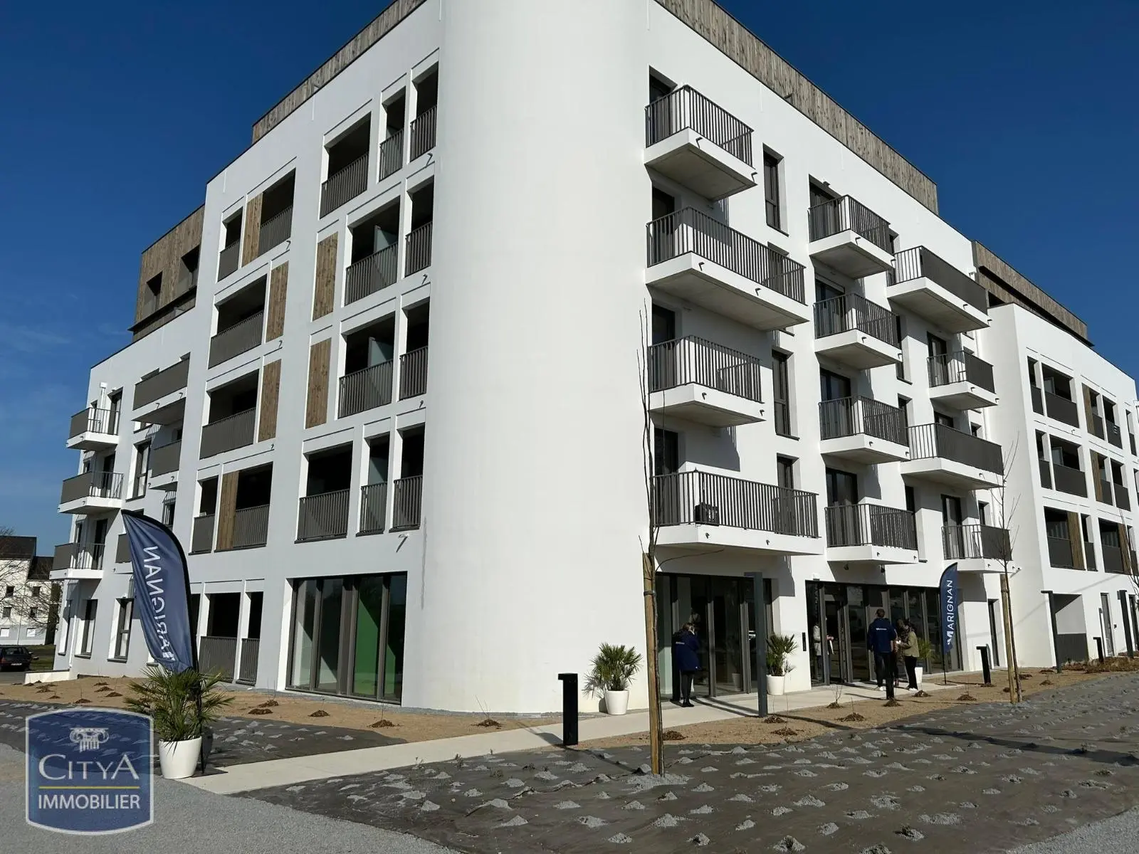 Photo 10 Appartement 2 pièces 35.63m²