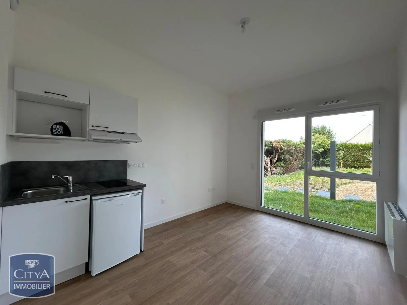 Photo 1 Appartement 1 pièce 19.16m²