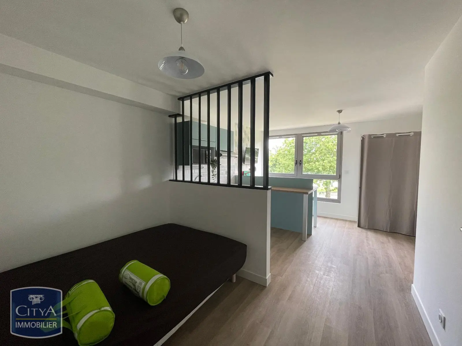 Photo 3 Appartement 1 pièce 24.29m²