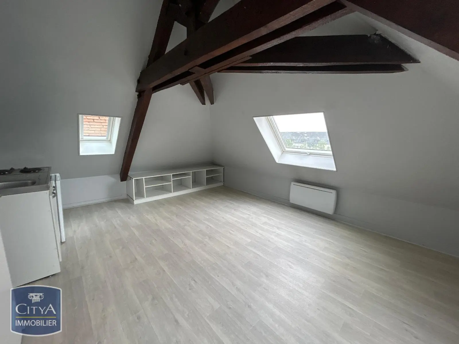 Photo 2 Appartement 2 pièces 19.51m²