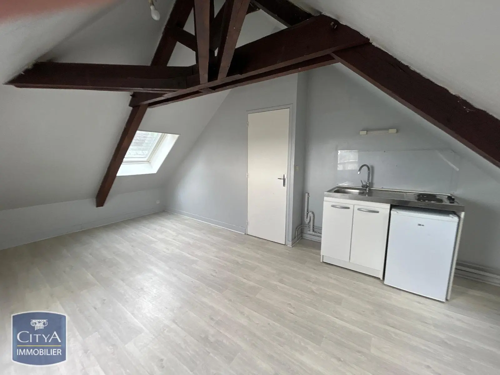 Photo 1 Appartement 2 pièces 19.51m²
