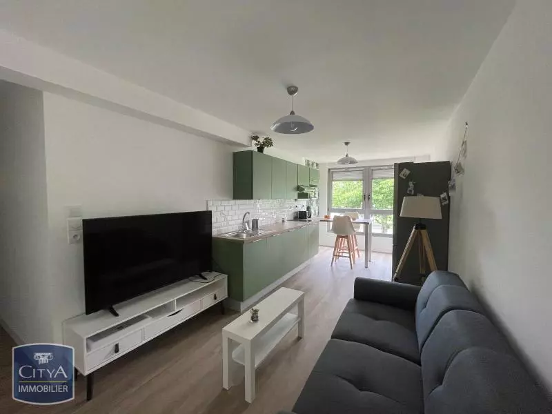 Photo du bien Appartement 1 pièces 10.84m²