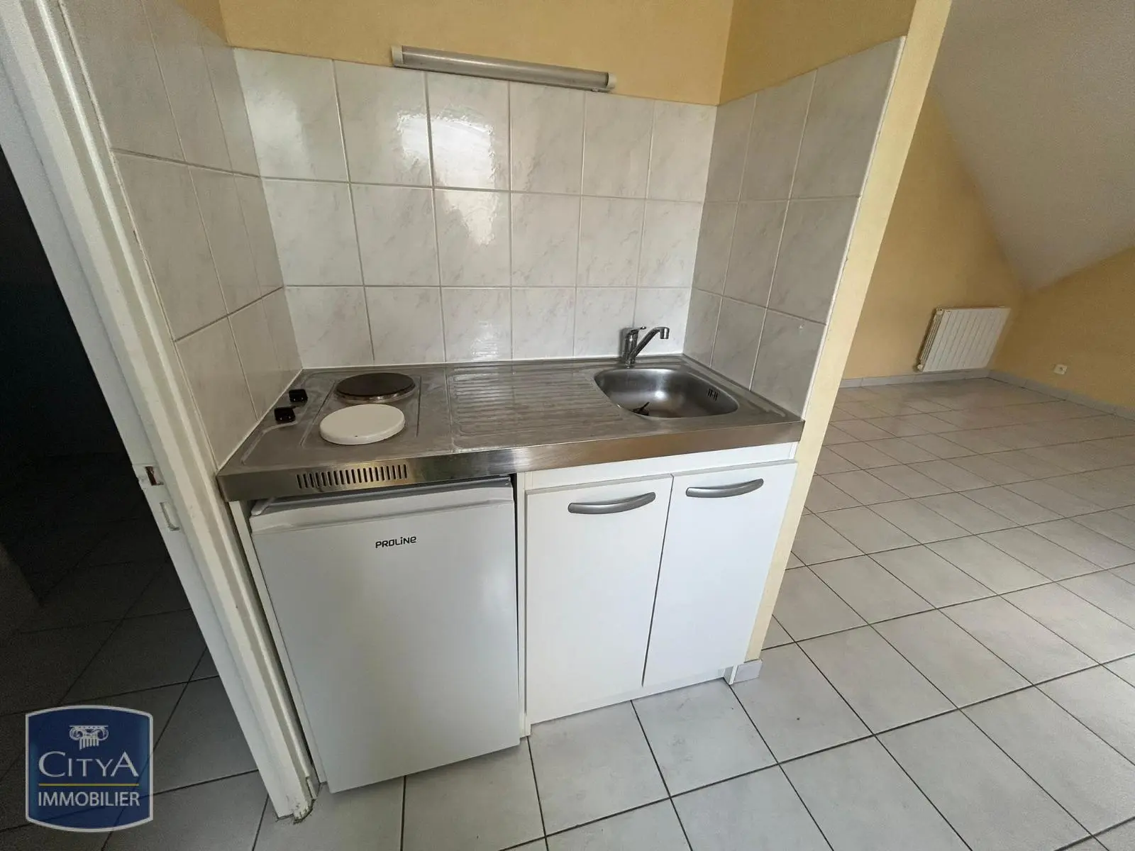 Photo 4 Appartement 1 pièce 23.18m²
