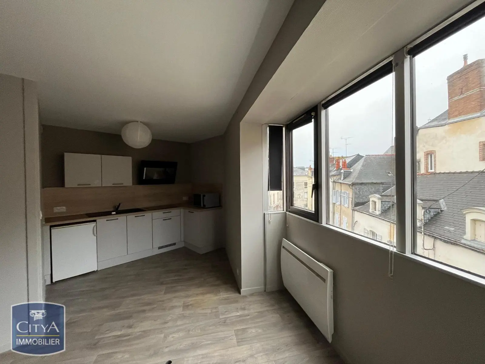 Photo 4 Appartement 1 pièce 36.97m²