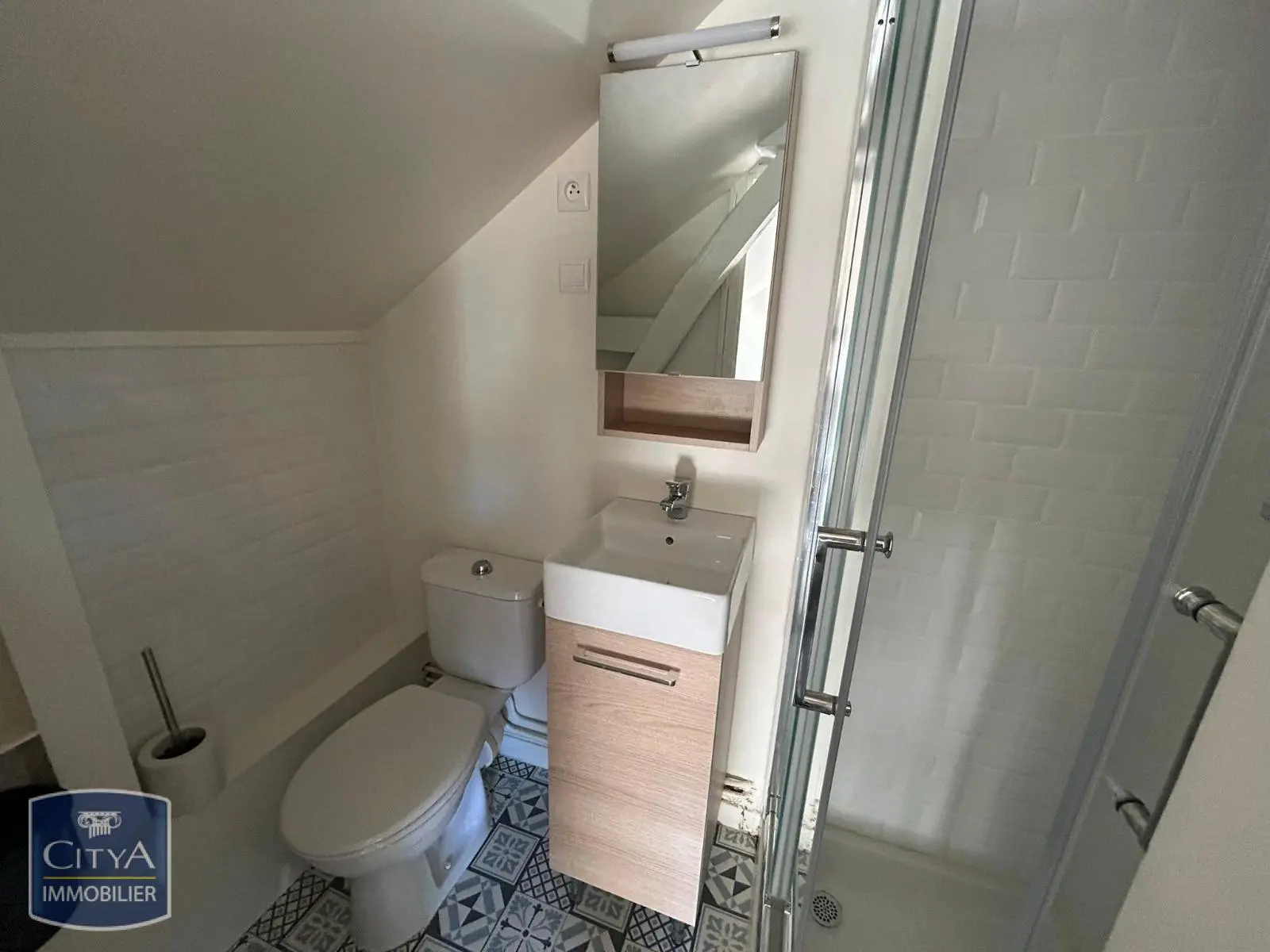 Photo 4 Appartement 1 pièce 12.41m²