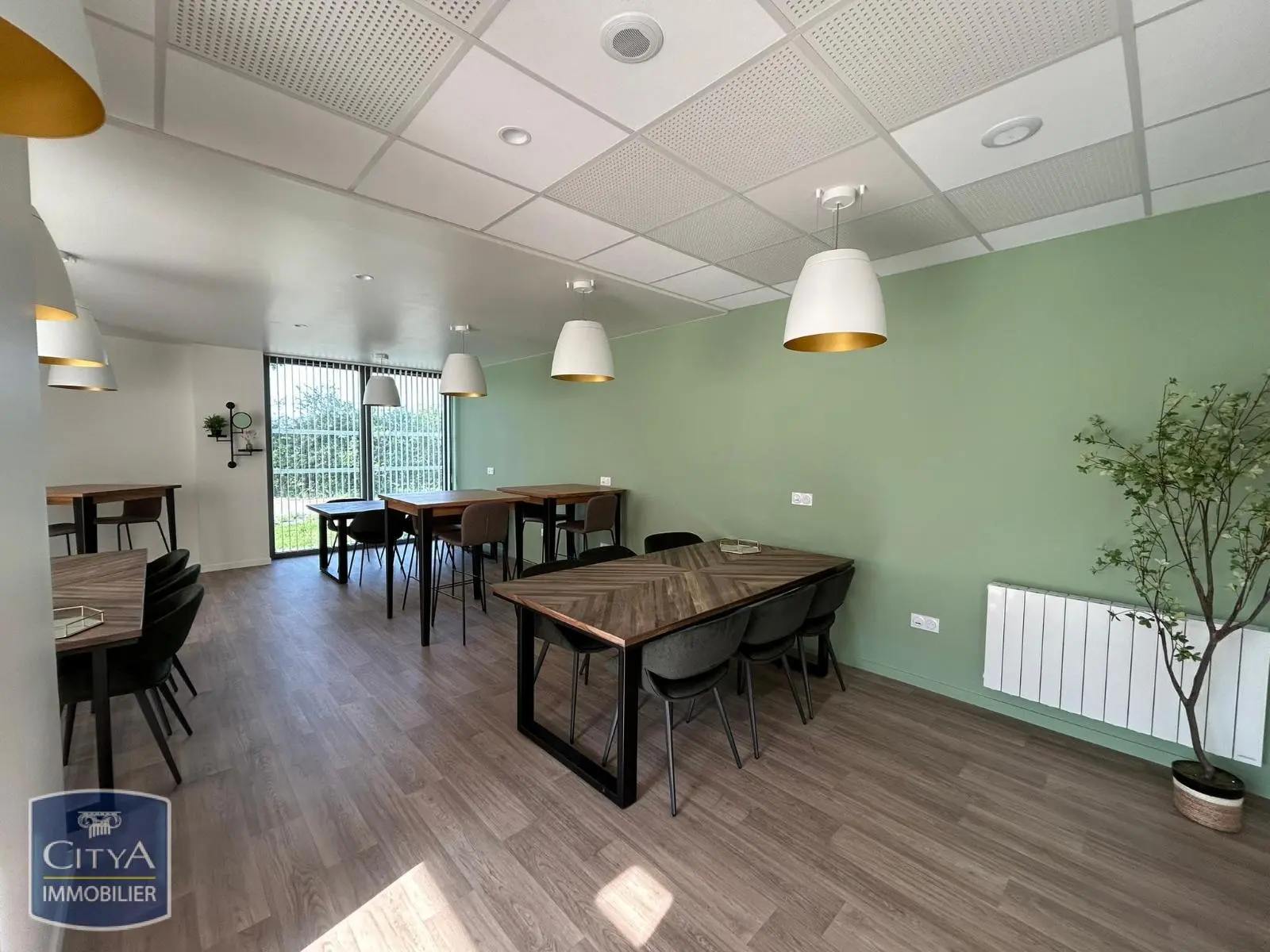Photo 12 Appartement 2 pièces 35.63m²