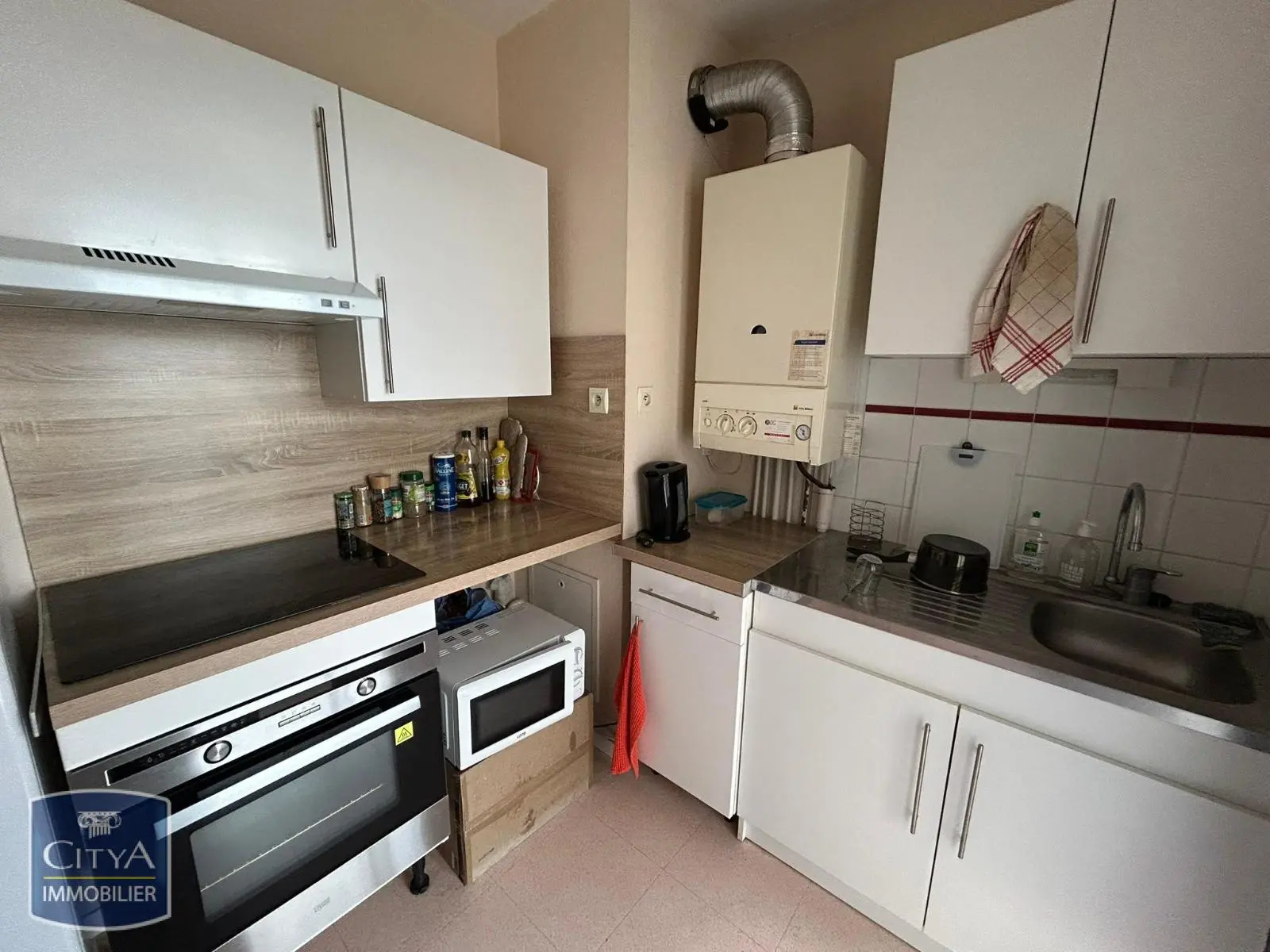 Photo 2 Appartement 2 pièces 44.52m²
