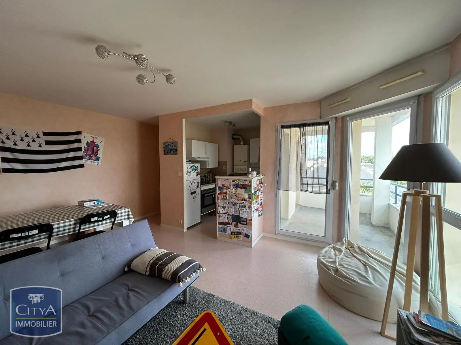 Photo 3 Appartement 2 pièces 44.52m²