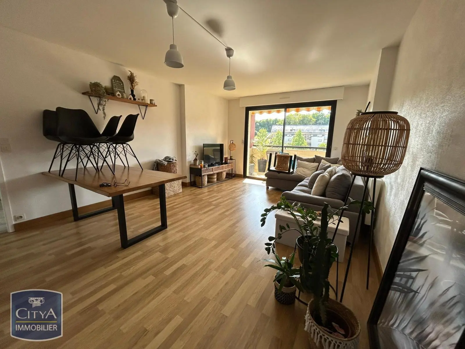 Photo 2 Appartement 3 pièces 72.62m²
