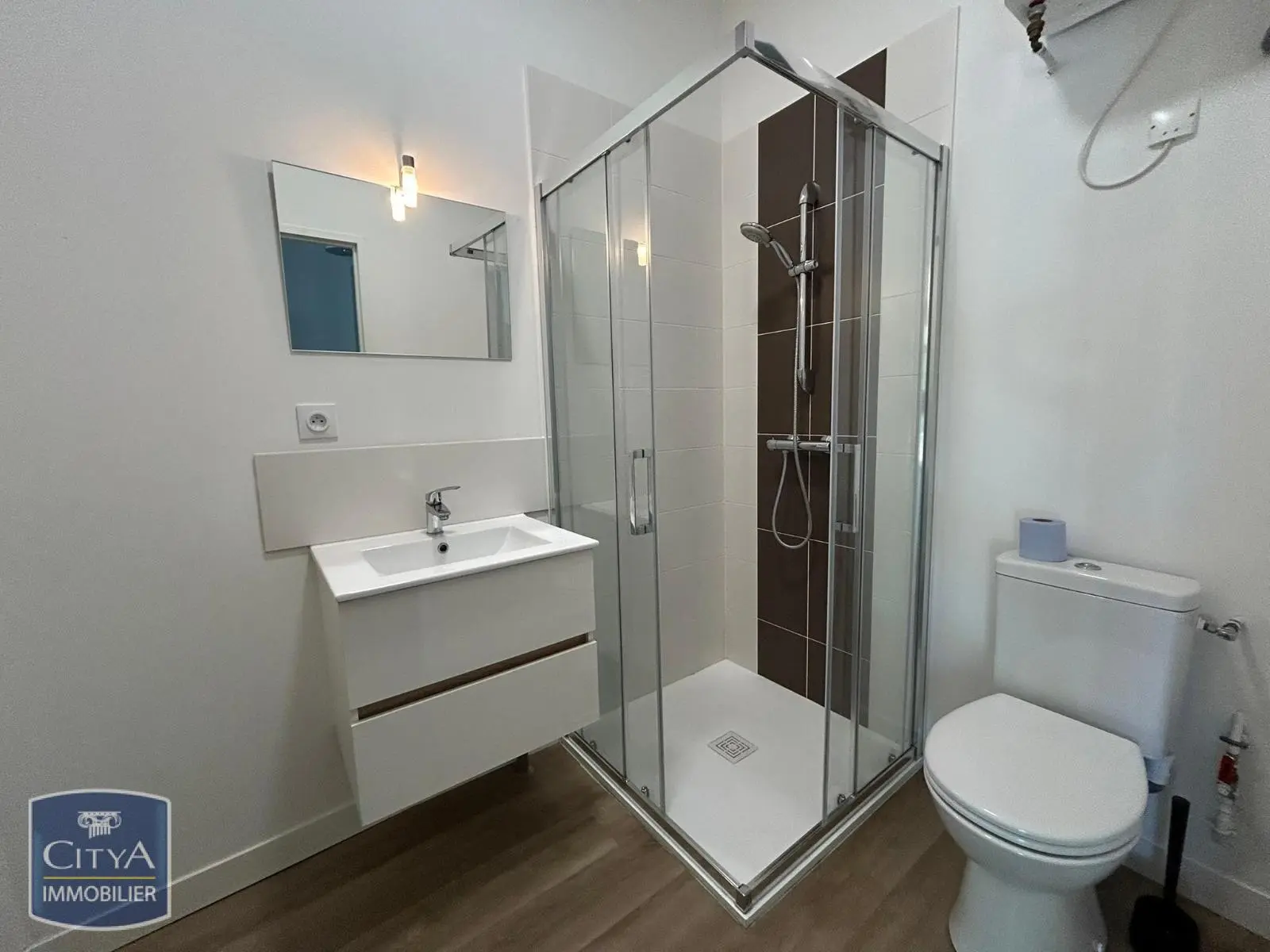 Photo 2 Appartement 1 pièce 23.11m²