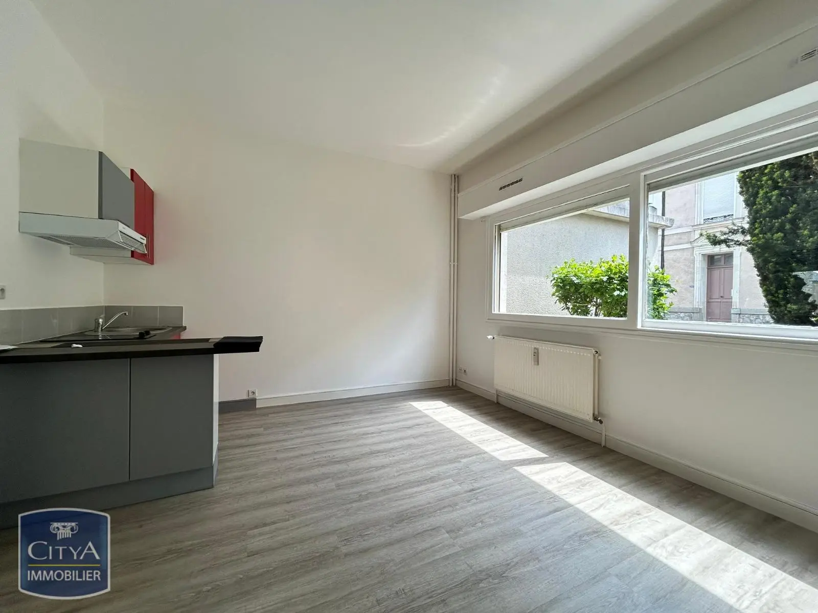 Photo 3 Appartement 1 pièce 33.64m²