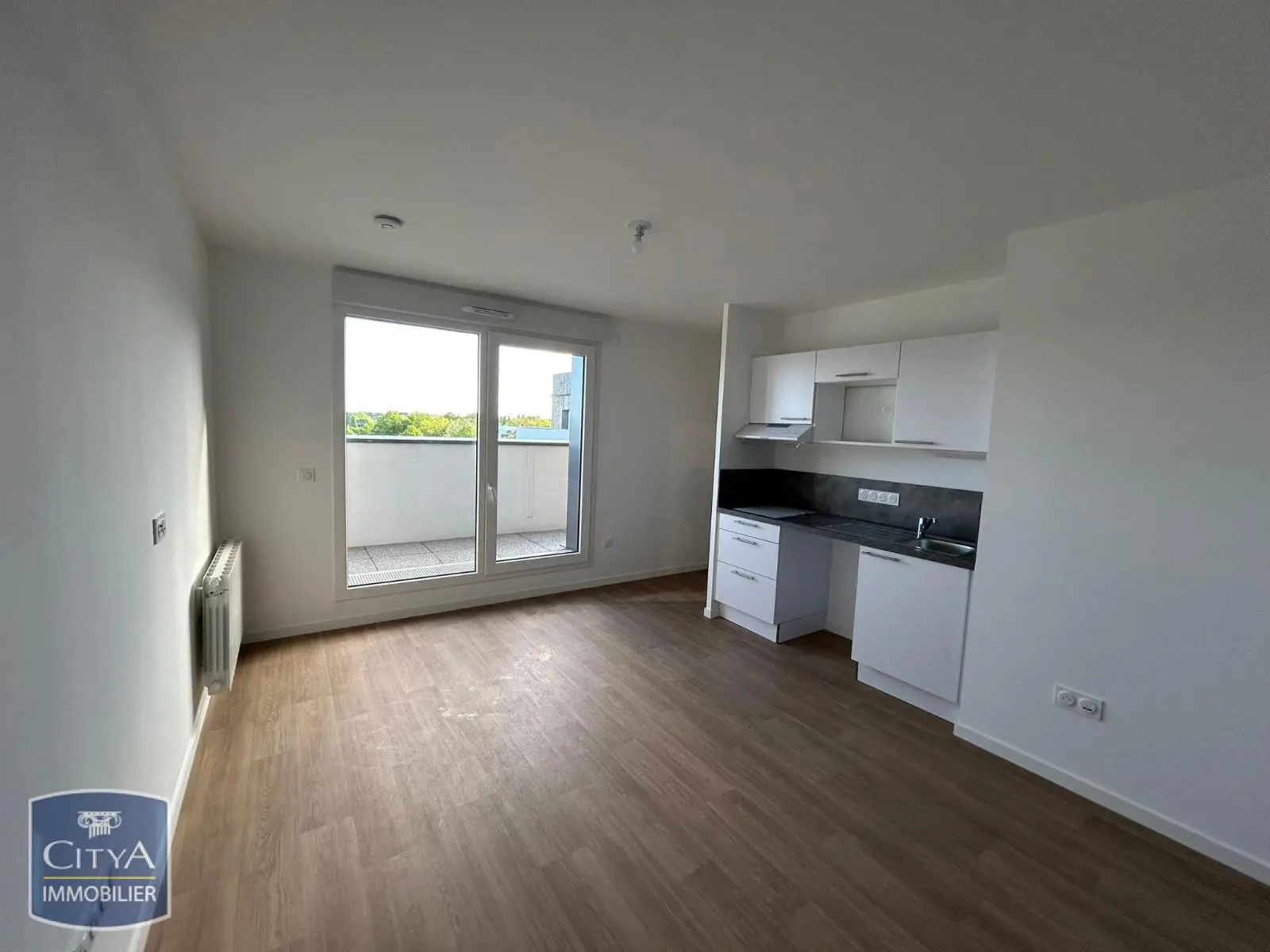 Photo 2 Appartement 2 pièces 36.7m²