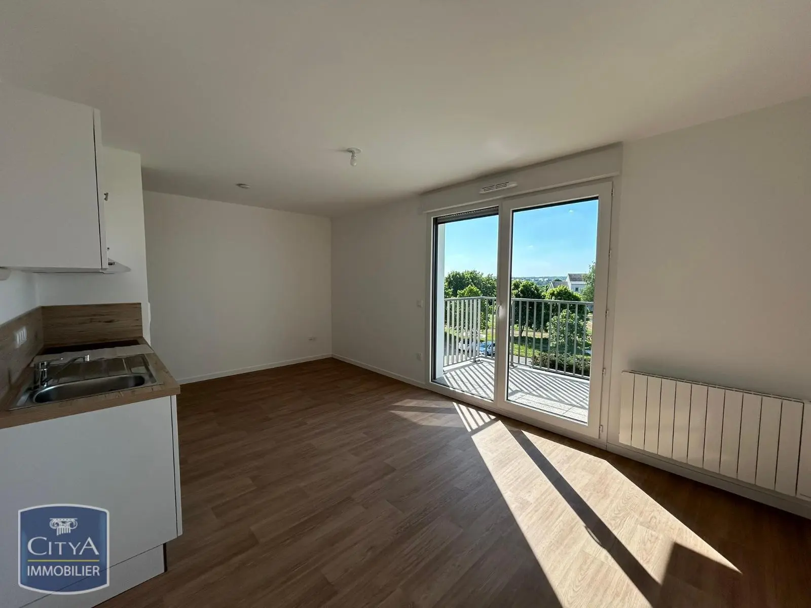 Photo 1 Appartement 2 pièces 35.63m²
