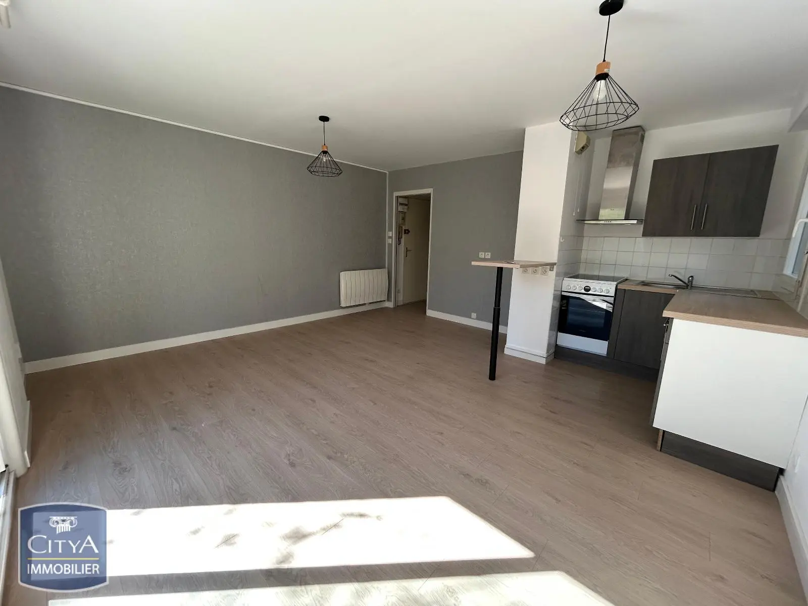 Photo 1 Appartement 2 pièces 44.56m²