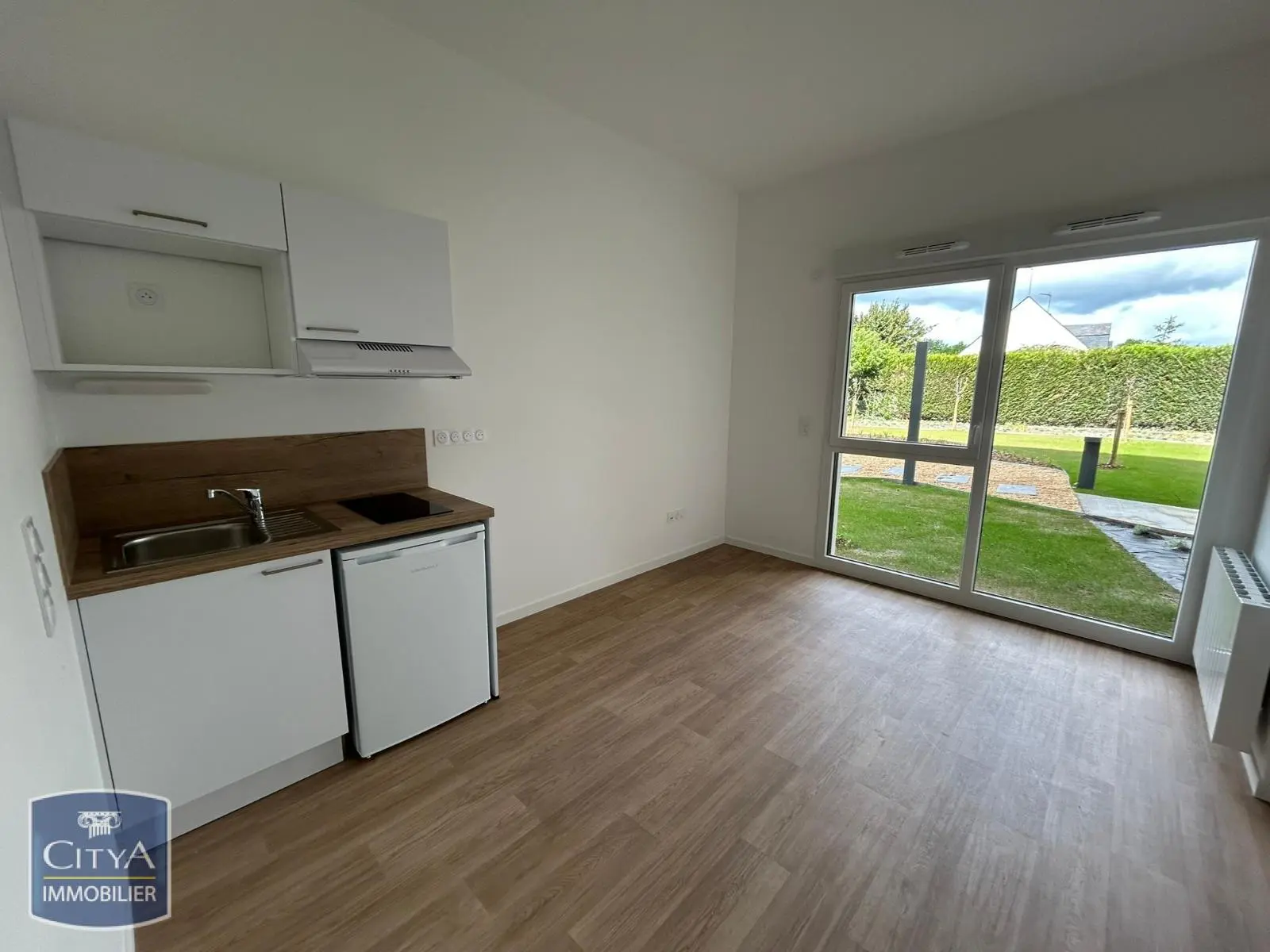 Photo 1 Appartement 1 pièce 19.85m²