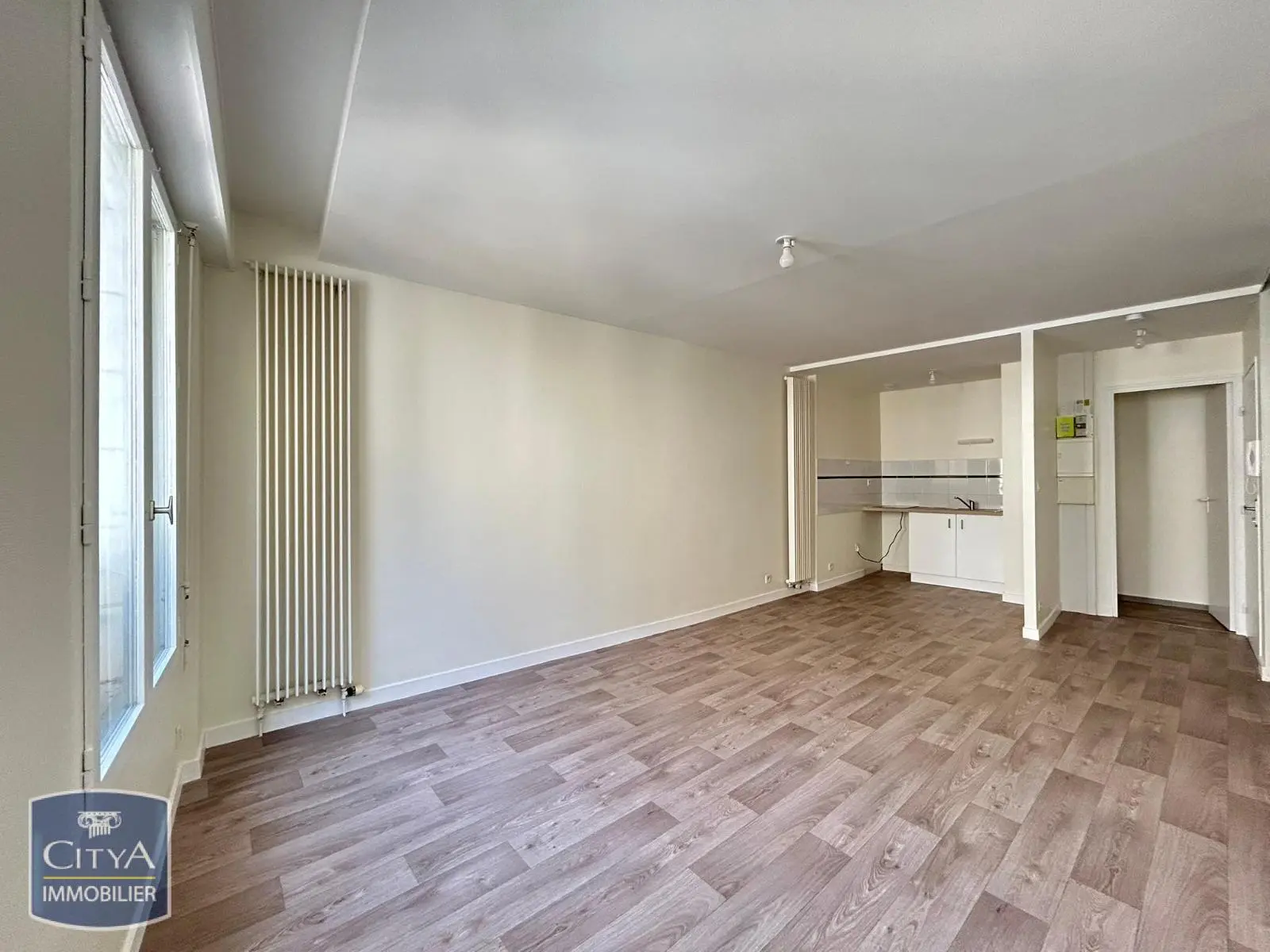 Photo 1 Appartement 2 pièces 39.15m²