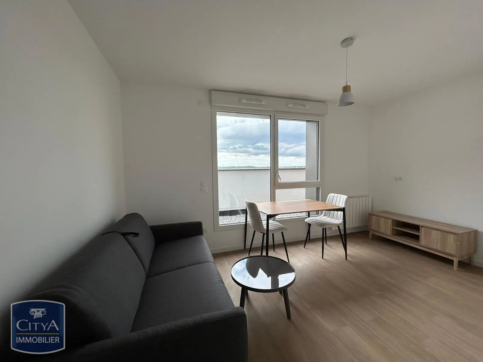 Photo 2 Appartement 1 pièce 18.93m²