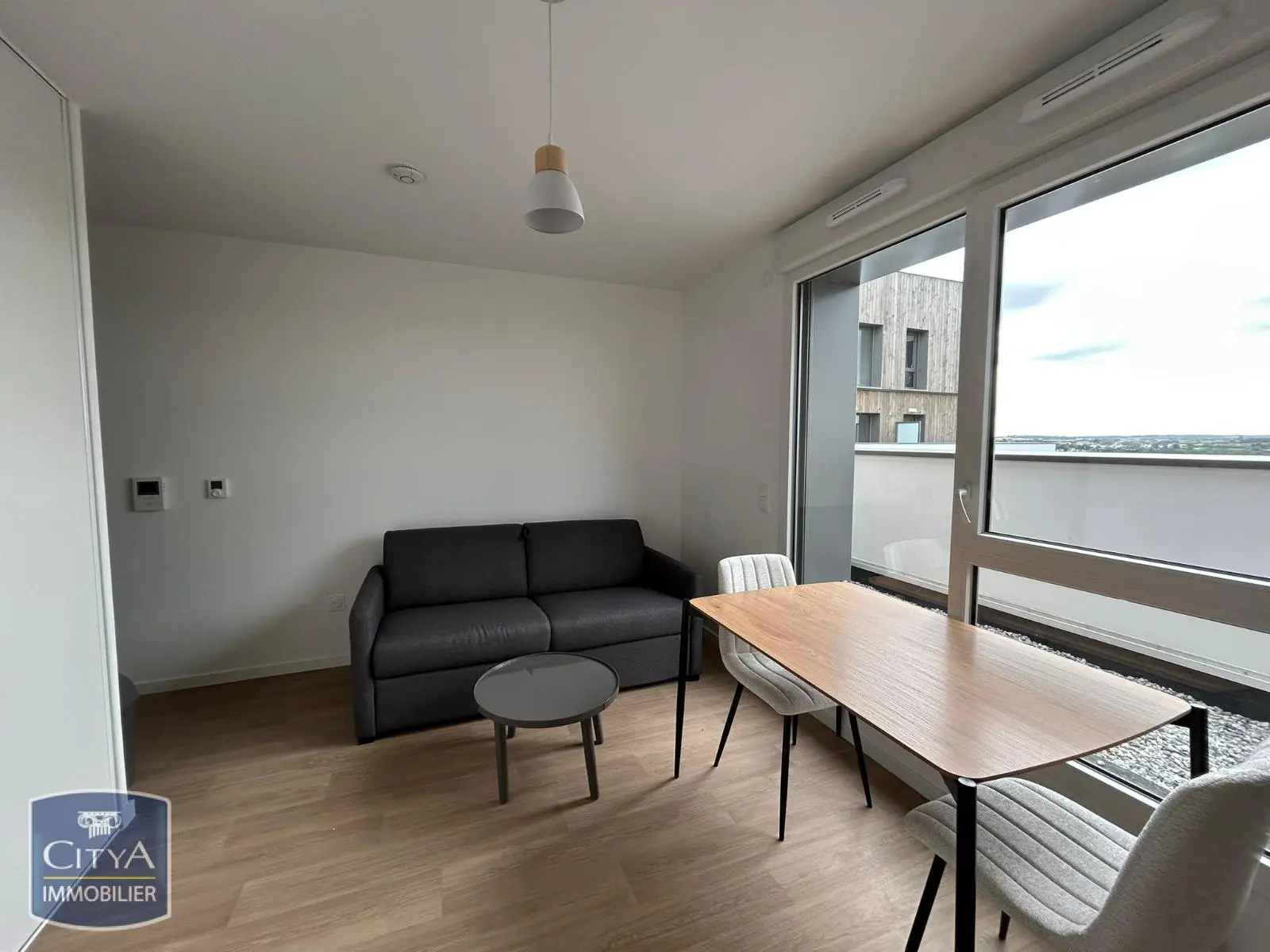 Photo 3 Appartement 1 pièce 18.93m²