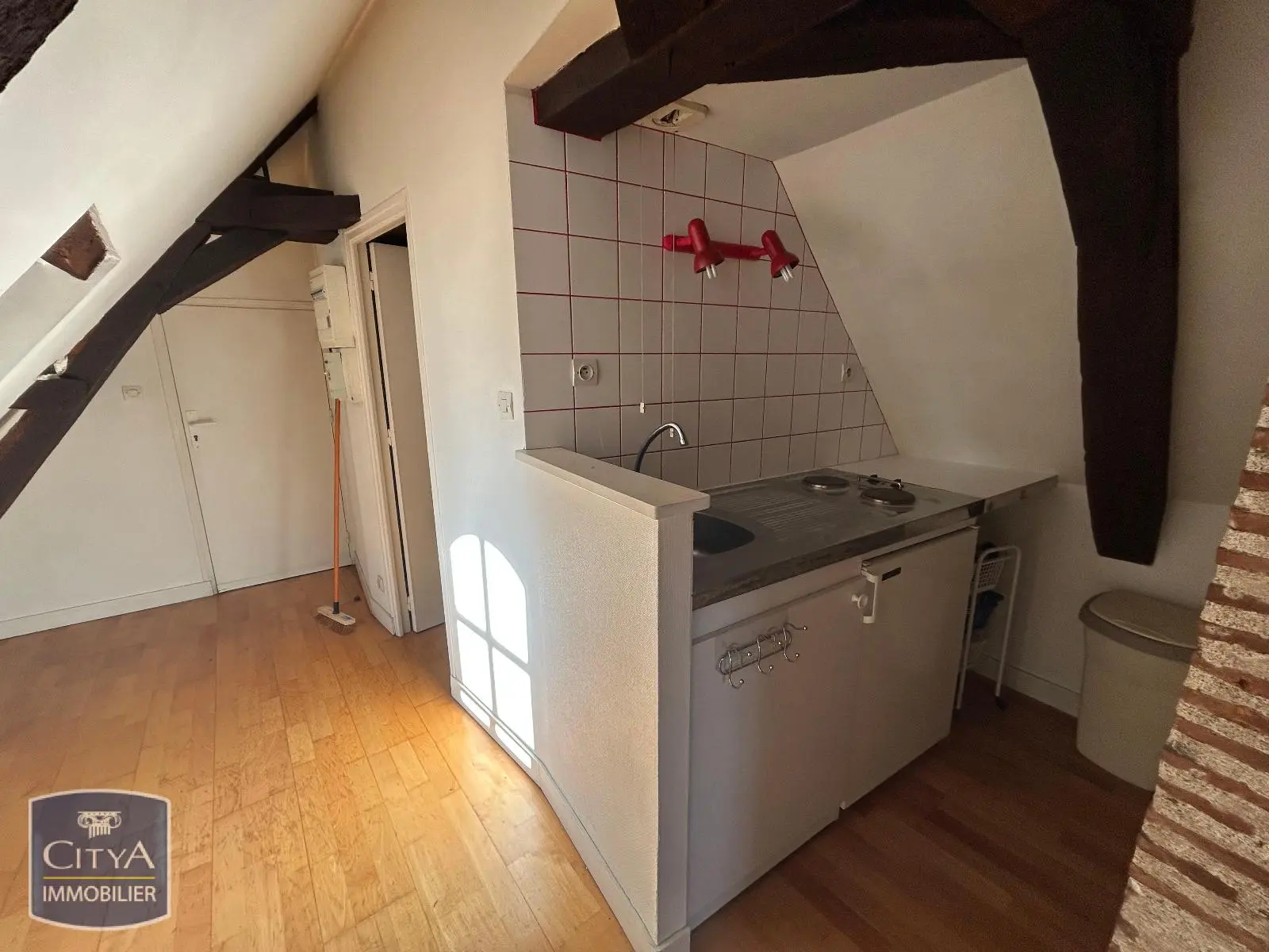 Photo 3 Appartement 1 pièce 11.53m²