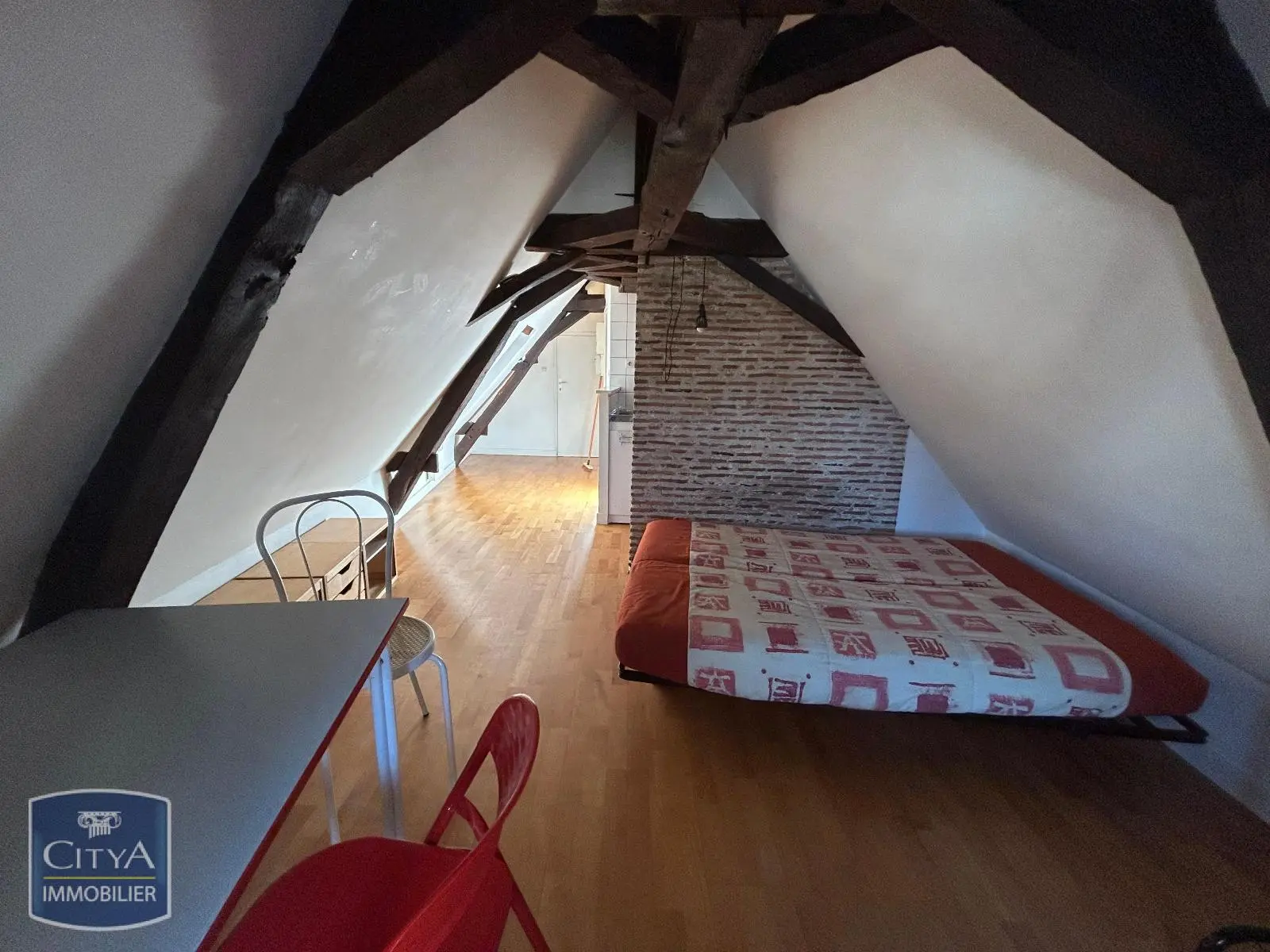 Photo 2 Appartement 1 pièce 11.53m²