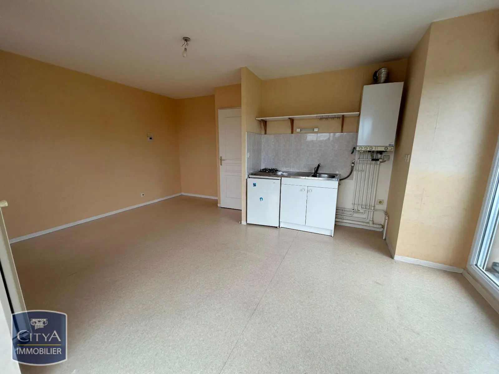 Photo 2 Appartement 2 pièces 36.69m²