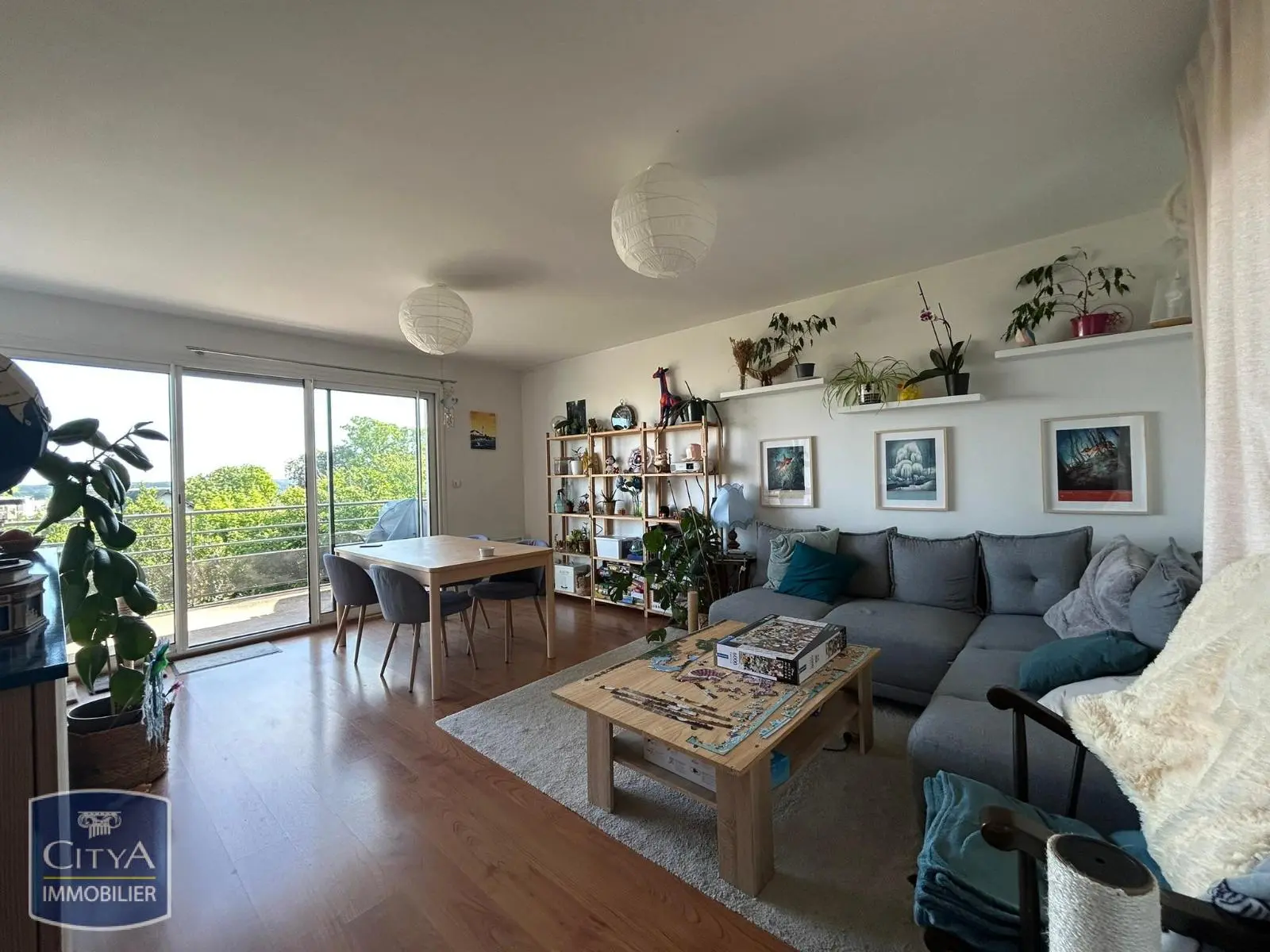 Photo 1 Appartement 3 pièces 65.13m²