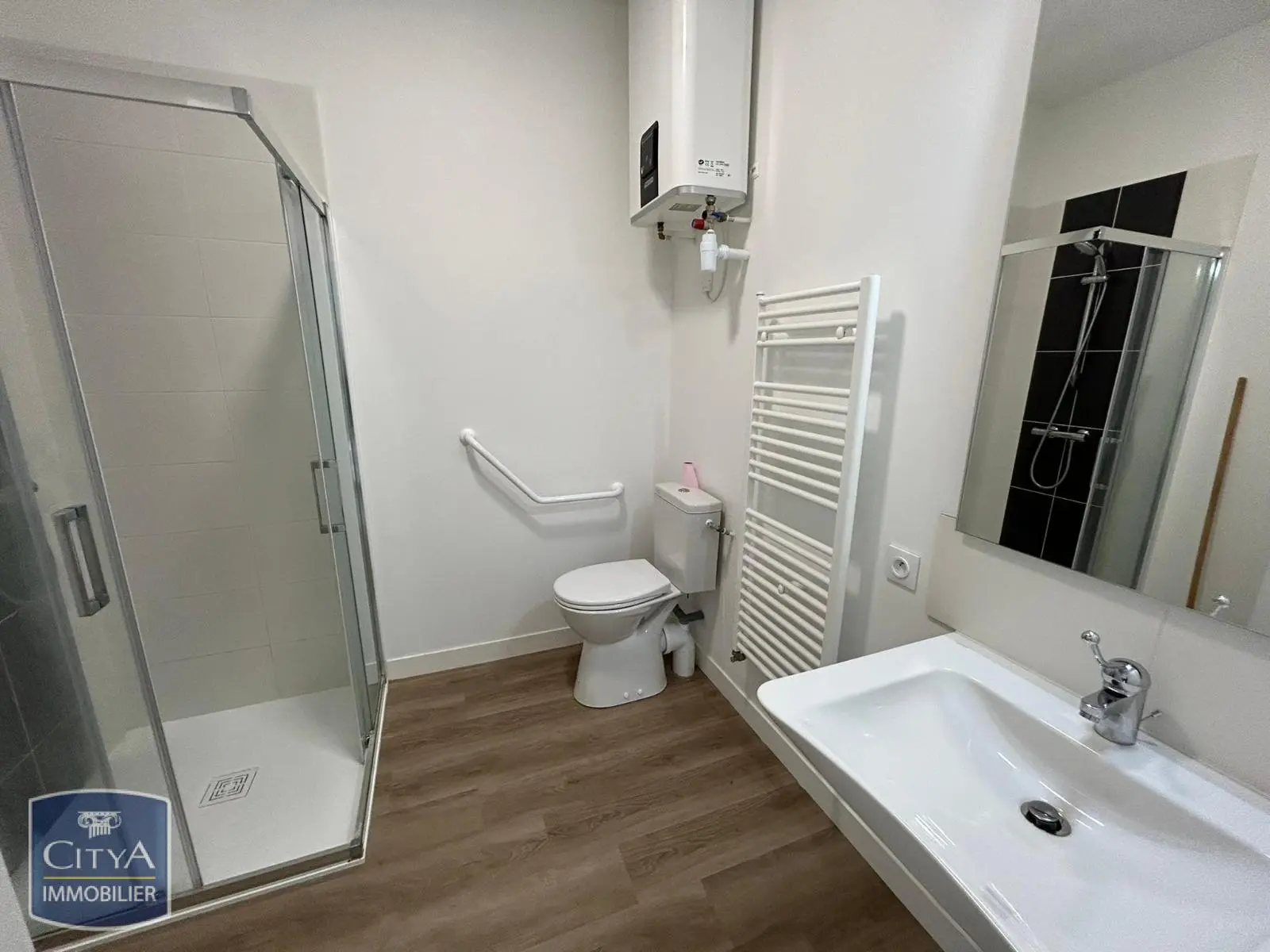 Photo 4 Appartement 1 pièce 24.68m²